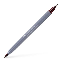 Feutre de coloriage - Faber-Castell - Goldfaber Aqua - Caput mortuum violet - 263