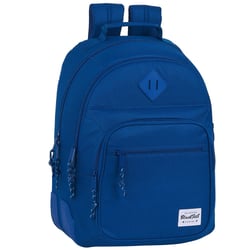 Sac à dos BlackFit8 Original Bleu 42 CM - 2 compartiments - Haut de gamme