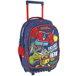 Sac à dos à roulettes Transformers Must 45 CM Trolley
