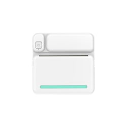 Mini Imprimante Bluetooth Sans Encre Pour Étudiants Photos Et Mémos YONIS