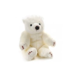 Ourson flocon assis – 40cm - Anima - Beige