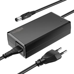 Max excell Chargeur Électrique pour Trottinette Xiaomi et SmartGyro 84W Recharge Rapide Noir