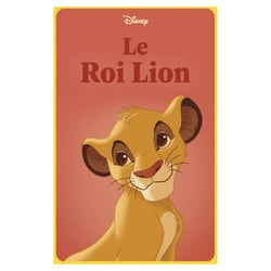 Carte audio – Le Roi Lion - Yoto