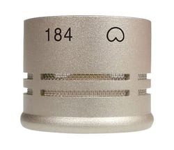Neumann KK 184 - Capsule de microphone KMD/A nickel