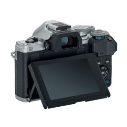 OLYMPUS OM-D E-M10 IV Silver NU