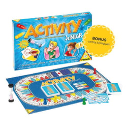 Jeu de société - Activity junior