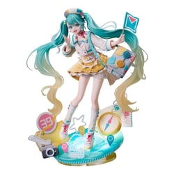 Hatsune Miku - Statuette 1/7 Magical Mirai 2024 Ver. 25 cm