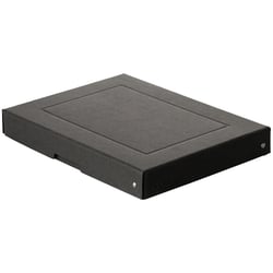 PureBox Black A4 40mm - Noir - x 5 - Falken