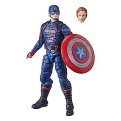 Falcon et le Soldat de l'Hiver - Figurine 2021 Captain America John F. Walker 15 cm - Hasbro