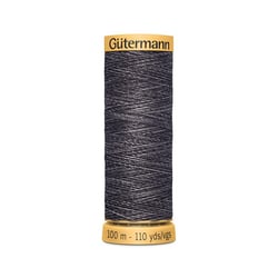 Bobine fil à coudre Gütermann 100m jean - 4888