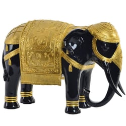 Grande statuette éléphant