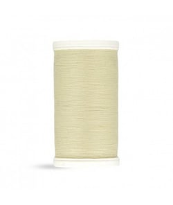 Fil à coudre Lazer Polyester 100M Universel - 200 nuances disponibles Ecru (2800)