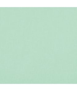 TISSU 100% COTON UNI de 150 cm de largeur Vert (jade) vendu par 50 cm