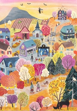 La Magie de l'Automne