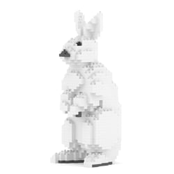 Lapin blanc Taille standard | JEKCA | 14 ans et +