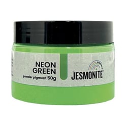 Jesmonite - Jesmonite Pigment en Poudre Fluo 50g Vert