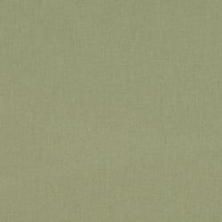 Tissu Coton enduit uni Vert kaki