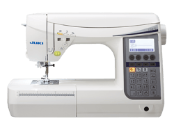 Machine à coudre électronique Juki HZL-DX 5