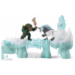 42497 Attaque sur la forteresse de glace - Schleich