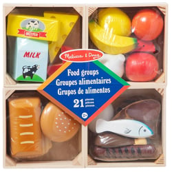Groupes alimentaires - Melissa & Doug