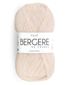 Pelote Envol - Bergère de France ROSE