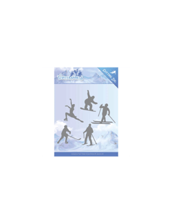 5 Dies sports d'hiver