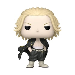 Tokyo Revengers - Figurine POP! Plus Mikey 9 cm