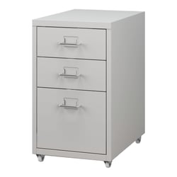 Caisson de bureau meuble de rangement pour documents dossiers fournitures de bureau