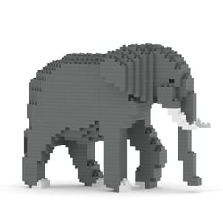 Eléphant Taille standard | JEKCA | 14 ans et +