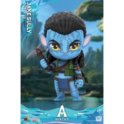 Avatar : La Voie de l'eau - Figurine Cosbaby S Jake 10 cm - Hot Toys