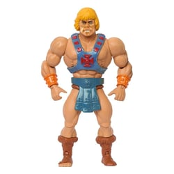 MOTU x TMNT: Turtles of Grayskull - Figurine Stealth He-Man 14 cm - Mattel