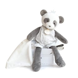 Doudou Attrape rêve panda pantin - Doudou Et Compagnie