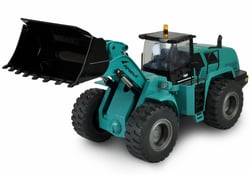 Chargeuse RC en Métal G484E série PETROL" RTR 1/14 - Amewi 22538