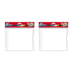 10 feuilles de repassage pour perles à repasser - A4