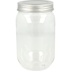 Artemio - Flacon de rangement 14x7,5cm 3 pièces