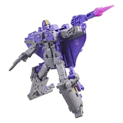 The Transformers: The Movie Studio Series Leader Class - Figurine Astrotrain 17 cm - Hasbro