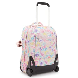 Sac à dos à roulettes Kipling Sari 48 CM Aqua Sea