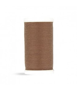 Fil à coudre Lazer Polyester 100M Universel - 200 nuances disponibles Marron (2854)