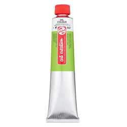 Talens Art Creation - Peinture à l'huile - Vert Jaunâtre - 617 - Tube 200ml