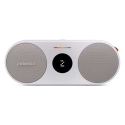 Polaroid Music Player - enceinte sans fil bluetooth + autonomie 15 h - gris