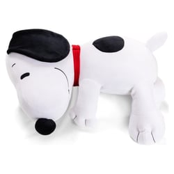 Snoopy - Peluche lestée Calming Snoopy 40 cm - Simba