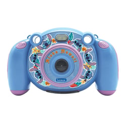 Appareil photo numérique 4-en-1 HD 12MP Stitch avec Flash - Lexibook