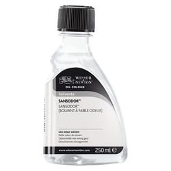 Solvant inodore Sansodor - 250 ml - Winsor & Newton
