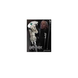 Harry Potter - Réplique canne / baguette de Lucius Malefoy - Noble Collection