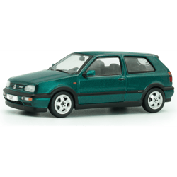 Voiture miniature Volkswagen Golf III VR6 1994 - Solido