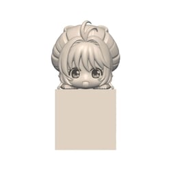 Cardcaptor Sakura - Statuette Hikkake Sakura B Smile 10 cm