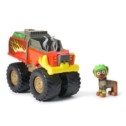 Pat Patrouille Rescue Wheels Figurine Et Véhicule