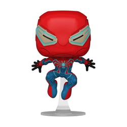 Spider-Man 2 - Figurine POP! Velocity Suit Exclusive 9 cm - Funko