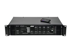 OMNITRONIC Amplificateur mélangeur mp-60p pa