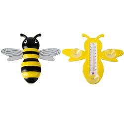 Thermomètre abeille - Esschert Design